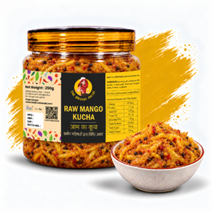 Raw Mango Kucha | Aam Ka Kucha