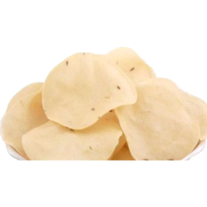 chawal-ka-papad