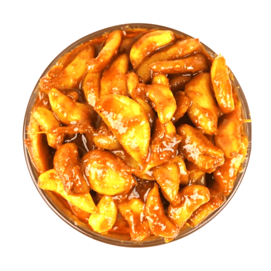lahsun-ka-achar lahsun-ka-achar