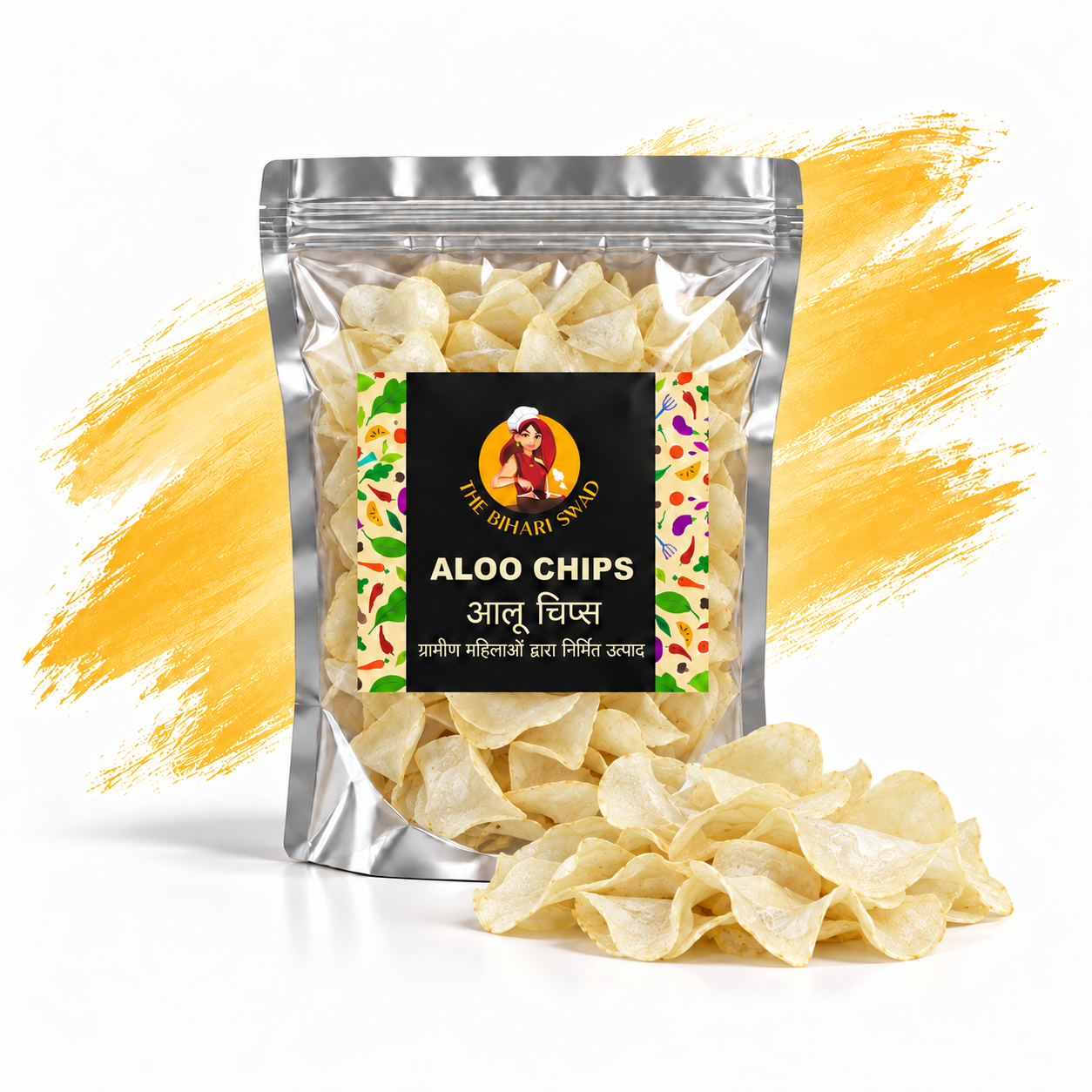 Aloo Chips